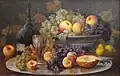 Ч. Василевский. Натюрморт в голландском вкусе