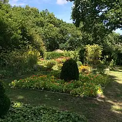 Ботанический сад Кермуро