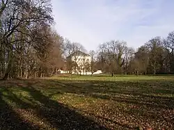 Замок Микельн, Химмельгайст