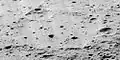 Кратер Д’Аламбер. Снимок зонда Lunar Orbiter - V.