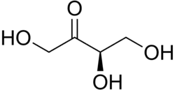Изображение химической структуры