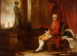 Портрет Жуана VI, принца-регента Португалии