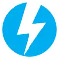 Логотип программы DAEMON Tools Ultra