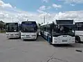 Ikarus E95 (HKE-983, LSU-985 и JDY-994)