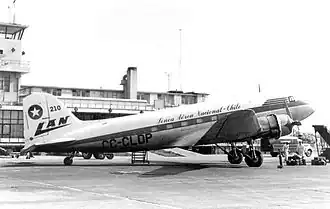 Разбившийся самолёт