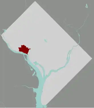 Карта местонахождения