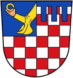 Герб Мерхайма