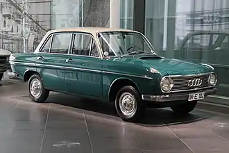 AU DKW F102