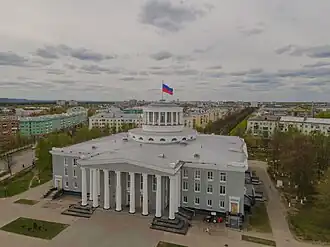 Дом культуры химиков