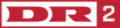 Второй и бывший логотип ДР 2 использовался с ноября 2002 г. по июнь 2005 г.