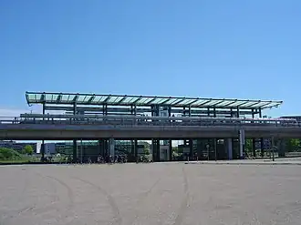 Станция «ДР-Бюэн», 2007 год.