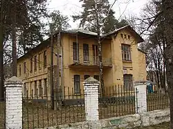 Бывшая дача (№ 3)