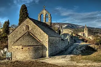 Часовня Сен-Блез