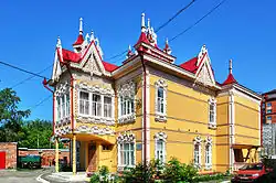 Дом купца Леонтия Желябо