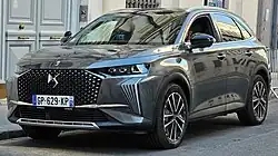 DS 7 E-Tense