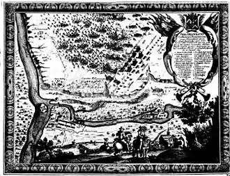 Битва при Новым-Двуре-Мазовецким