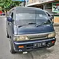 Daihatsu Zebra 1.3 Astrea второго рестайлинга