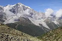 Гора Ортлес