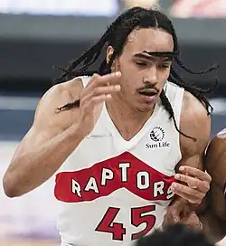 Дэлано Бэнтон в 2021 году