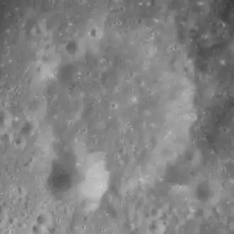 Снимок с борта Аполлона-12.