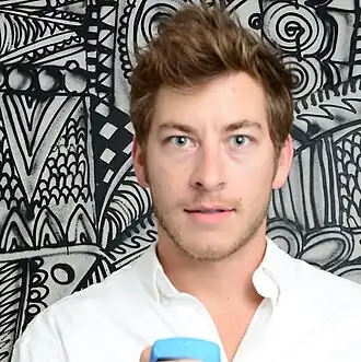 Даниэл Фрединбург в 2013 году