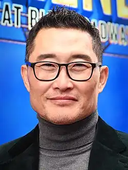 Дэниел Дэ Ким (2025)