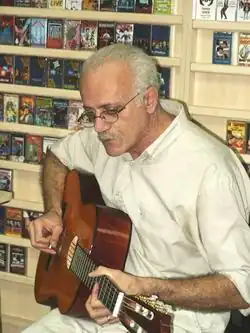 Даниэль Клугер, май 2002 года