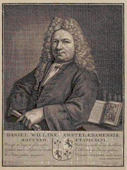 Гравюра Дениэла Виллинка