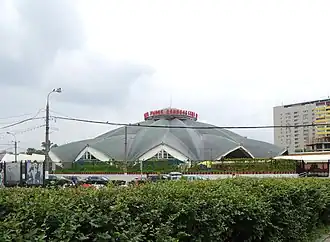 Даниловский рынок, 2015 год