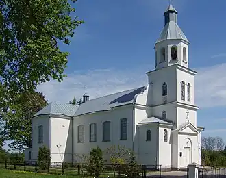 Костёл Вознесения Пресвятой Девы Марии