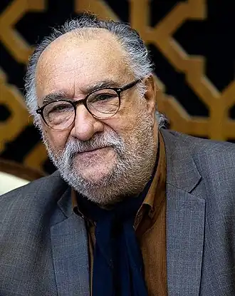 Дариуш в 2019