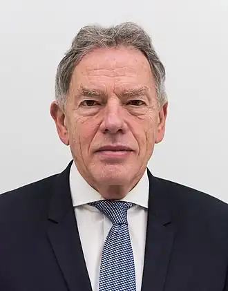 Дариуш Росати в 2019 году