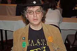 Даррелл Швейцер в 2006 году