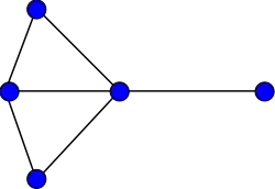 Граф «Дротик» негамильтонов