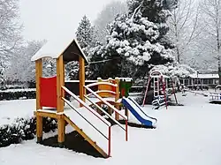 Парк «Дасаки» в Аридее