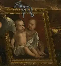 Анна-Елизавета и Мария-Анна