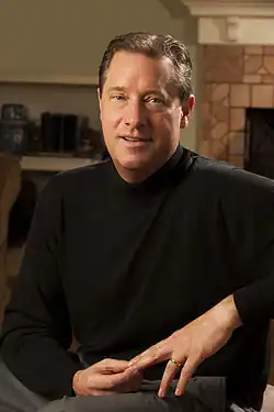 Дэвид Мирман Скотт, 14 мая 2010, Сан-Франциско. Фото Джея Блэксберга