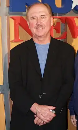 Дэвид Моррелл в июле 2009 года