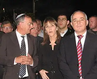 Давид Амар (слева)