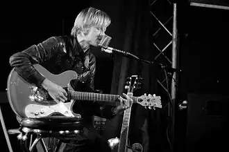 Дэвид Юджин Эдвардс, 2004