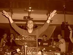 Давид Гетта