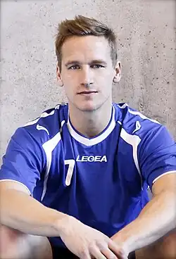 Дэвид Тесто(футболист)