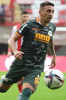 Давидсон в «Аланьяспоре»