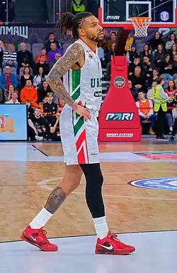 В составе БК «УНИКС Казань» (2025)