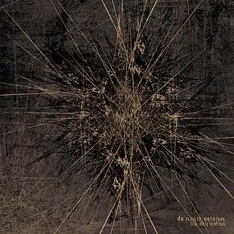 Обложка альбома De Magia Veterum «The Deification» (2012)