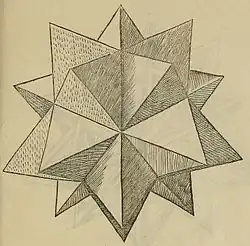 Icosaedron Elevatum Solidum