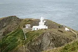 Новый (белый) маяк