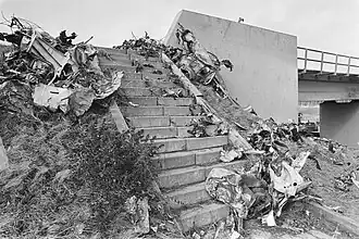 Последствия катастрофы