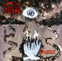 Обложка альбома Death «Symbolic» (1995)
