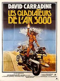 Постер фильма